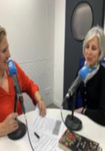 Presentación del libro “El tapiz de la guerra”.Entrevista en la COPE (Radio)