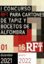 “I Concurso RFT para carones de tapiz y bocetos de alfombra”