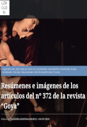 “La obra tejida de los Vaquero y su inserción en la tapicería española del siglo XX”